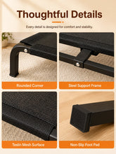 Load image into Gallery viewer, Elevated Pet Bed for Dogs, Washable Dog Bed for Small, Medium, Large &amp; XL Puppies, Breathable Mesh Dog Bed
