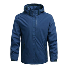 Load image into Gallery viewer, Waterproof Lightweight Outdoor Men Jacket

