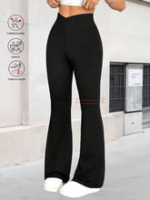Load image into Gallery viewer, Women'S High-Waisted Leggings - Stretchy Yoga Pants with Tummy Control, Non-Slip Grip, All-Season Workout Leggings for Gym,
