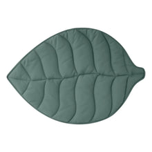 Load image into Gallery viewer, Leaves Shaped Pet Bed Reversible Soft Washable Non Slip Cushion For Cats Dogs Indoor Travel Camping Comfortable Cozy Cooling Mat
