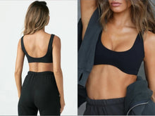 Load image into Gallery viewer, Yoga Bra With Tight Fit Moisture Absorption Sweat Wicking High Elasticity Breathability And A Nude Feel Yoga Bra

