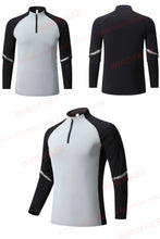Load image into Gallery viewer, Athletic Long Sleeve Training Pullover
