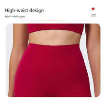 Load image into Gallery viewer, New Summer Sport Legging High Waist Gym Pants Women Running Workout Leggings Women's Gym Leggings Tights Stretch Yoga Clothing
