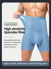 Load image into Gallery viewer, High Waist Sports Boxer Shorts
