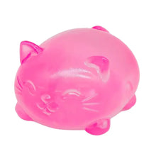 Load image into Gallery viewer, 1Pc Mini Cute Cat Maltose Decompression Toy Non Stick Odorless Non-toxic Fun Toy Pressure Relief Tool For Adults and Students
