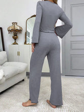 Load image into Gallery viewer, Soft Knit Autumn Pajama Set
