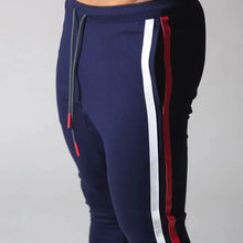 Load image into Gallery viewer, Men Joggers Casual Pants Skinny Sweatpants Workout Male Trousers Sportswear Training Tracksuits Bottom Fitness Jogging Pants Men
