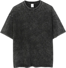 Load image into Gallery viewer, Vintage Washed T-shirts 100% Cotton Gym Muscle Rat Print Crew Neck Tshirts Casual Goth Hip Hop Streetwear Women Men Summer Tee
