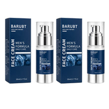 Load image into Gallery viewer, BARUBT Men's Moisturizing Cream 50ml Moisturizing Facial Skin Care Oil Control Moisturizing Autumn and Winter Men's Face Cream
