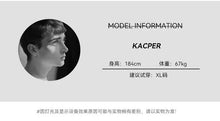 Load image into Gallery viewer, Workwear shirt for men summer loose and casual short-sleeved men American retro lapel coat trendy brand outdoor wear
