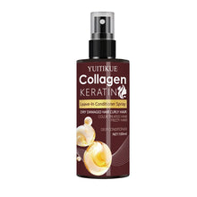 Load image into Gallery viewer, Collagen Keratin Nourishing Hair Spray
