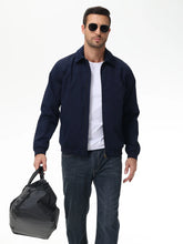 Load image into Gallery viewer, Slim Waterproof Cargo Jacket
