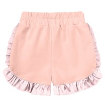 Load image into Gallery viewer, Girls Summer Top and Shorts Set
