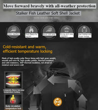 Load image into Gallery viewer, Winter Autumn Fleece Thermal Waterproof Suit Men Jacket Tactical Outdoor Fishing Hiking Camping Tracksuits Coat
