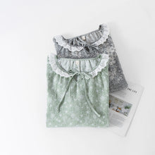 Load image into Gallery viewer, Sweet Cotton Floral Night Gown
