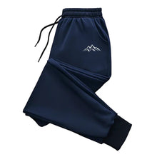 Load image into Gallery viewer, Solid Color Jogger Pants for Men, Classic Design, Versatile Trousers Matching Various Outfits
