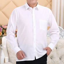 Load image into Gallery viewer, Classic Cotton Business Casual Shirt
