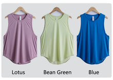 Load image into Gallery viewer, Sport Bra Short Sleeve Vest Aerobic Sleeveless Gym Tops Push-up Bras Yoga Clothing Pilates Workout Cropped Sportswear T-shirt
