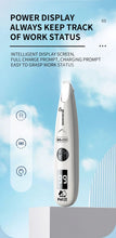 Load image into Gallery viewer, Pet Dog Electric Groomer Trimmer with LED Light Waterproof Pet Foot Hair Trimmer Low Noise Cat Dog Face Foot Ear Hip Paw Shaver
