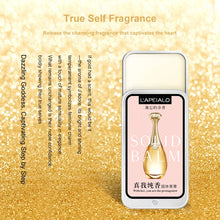 Load image into Gallery viewer, Woman Body Pheromone Perfume Solid Balm Long Lasting Fragranc Light Fragranc Portable Solid Perfume Balm
