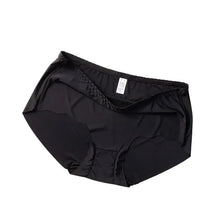Load image into Gallery viewer, Women Ice Silk Seamless Low-Rise Briefs
