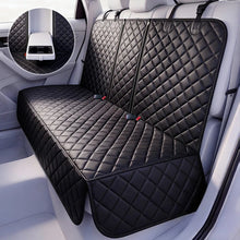 Load image into Gallery viewer, Pet Car Seat Isolation Mat Dog Travel Special Cushion Anti Dirty Waterproof Rear Back Seat Cover for Pets Car Accessories
