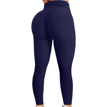 Load image into Gallery viewer, Yoga Leggings Women Fitness Running High Waist Slim Pants Push Up Sports Gym Quick Dry Jogging running Female Workout long pants
