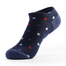 Load image into Gallery viewer, Breathable Cotton Low Cut Socks
