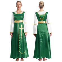 Load image into Gallery viewer, Liturgical Lyrical Praise Dance Robe

