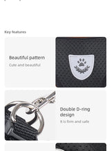 Load image into Gallery viewer, Pet Leash Undershirt Harnesses Mesh Breathable Adjustable Easy Control Reflective Undershirt Dog Harness Collar
