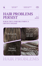 Load image into Gallery viewer, Keratin Hair Mask Magical 5 Second Repair Damage Frizzy Soft Smooth Shiny Hair Deep Moisturize Hair Treat Repair Hair Care Mask
