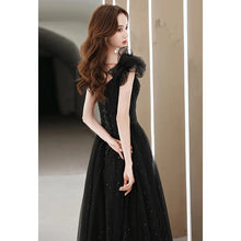 Load image into Gallery viewer, Elegant Backless Evening Prom Dress
