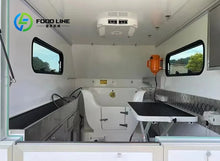 Load image into Gallery viewer, Fully Equipped Mobile Grooming Trailer
