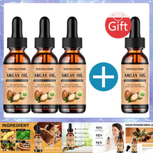 Load image into Gallery viewer, Argan Gloss Repair Hair Serum
