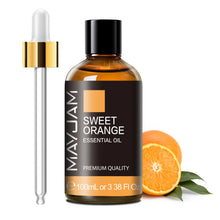 Load image into Gallery viewer, 100ML Pure Plant Essential Oil Mint Bergamot Patchouli Citronella Lemongrass Chamomile Cedarwood For Reed Diffuser Humidifier
