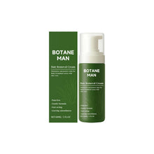 Load image into Gallery viewer, Man Hair Removal Cream Moisturizing Removing Hair &amp; Smoothing Skin Pain-Free Long-Lasting Protection Gentle Hair Removal Mousse
