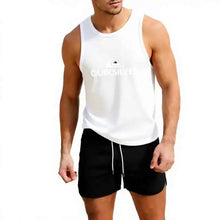 Load image into Gallery viewer, Gym Tank Top Running Sleeveless Shirt Fitness Workout Vest Men Basketball Jersey Training Bodybuilding Workout Stringer Singlets
