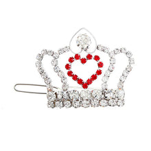 Load image into Gallery viewer, Pet Lovely Hairpins Dog Accessories Pet Dog Bows Hair Clips for Puppy Dogs Cat Yorkie Teddy Hair Grooming Pet Hair Accessories
