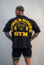 Load image into Gallery viewer, GYM Men's Fitness T-shirt - Breathable and Sweat-absorbent. Made of Pure Cotton, It Is Soft and Comfortable To Wear.
