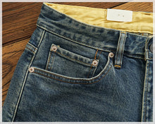 Load image into Gallery viewer, oz Red Denim Jeans for
