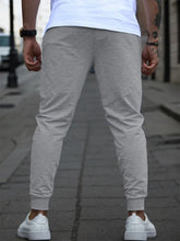 Load image into Gallery viewer, Summer Men's Joggers Ideal for Running Fitness Breathable Sweatpants for Workout Fashion Casual Trousers
