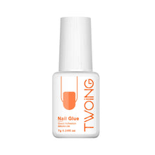 Load image into Gallery viewer, Super Strong Nail Glue For Press On False Nail Tips, Acrylic Fake Nails,Long-lasting Adhesion, Rhinestone Glue With Fast Drying
