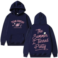 Load image into Gallery viewer, Team Beach Double Print Hoodie
