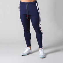 Load image into Gallery viewer, Men Joggers Casual Pants Skinny Sweatpants Workout Male Trousers Sportswear Training Tracksuits Bottom Fitness Jogging Pants Men
