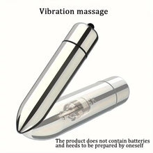 Load image into Gallery viewer, 1pc Mini Vibrating Massager Facial And Eye Massage Treatment Promotes Lotion Absorption Portable For Home And Travel Beauty Tool
