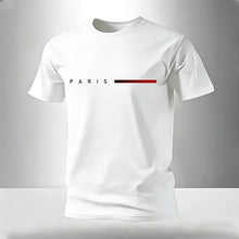Load image into Gallery viewer, 2026 New Arrival Men's Tracksuit T-shirt and Sweatpants Spring Summer Daily Casual Sports Short Sleeve Outfit Male Fashion Set
