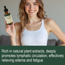 Load image into Gallery viewer, Lymphatic Drainage Drops Natural Herbal Lymph Support Liquid for Body Swelling Relief and Toxin Elimination 59ml 1/2/3pcs
