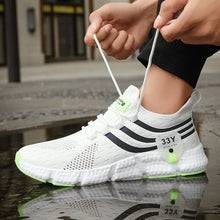 Load image into Gallery viewer, Lightweight Breathable Mesh Sports Sneakers
