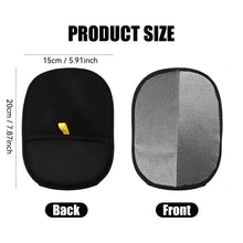 Load image into Gallery viewer, Pet Hair Remover Portable Washable Clothes Hair Dehairing Gloves Pet Cleaning Products Pet Accessories
