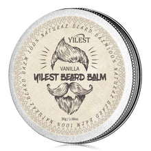 Load image into Gallery viewer, Beard Balm For Men Facial Hair Beard Growth Wax Thicking Softens Moisturizing Nourishing Professional Mustache Cream Beard Care
